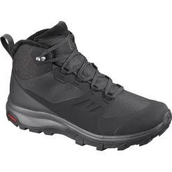 SALOMON OUTSNAP CSWP W BLACK/EBONY/BLACK 23