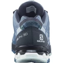 SALOMON XA PRO 3D V8 W ASHLEY BLUE/EBONY/OPAL BLUE 23 -Ski Equipment Store 9 83425 l41272100 03