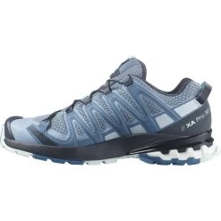 SALOMON XA PRO 3D V8 W ASHLEY BLUE/EBONY/OPAL BLUE 23 -Ski Equipment Store 9 83425 l41272100 04
