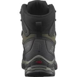 SALOMON QUEST 4 GORE-TEX OLIVE NIGHT/PEAT/SAFARI 23 9 SALOMON QUEST 4 GORE-TEX OLIVE NIGHT/PEAT/SAFARI 23 -Ski Equipment Store 9 83521 l41292500 04