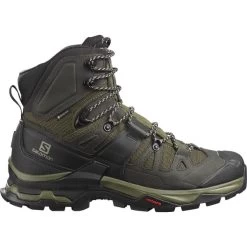 SALOMON QUEST 4 GORE-TEX OLIVE NIGHT/PEAT/SAFARI 23
