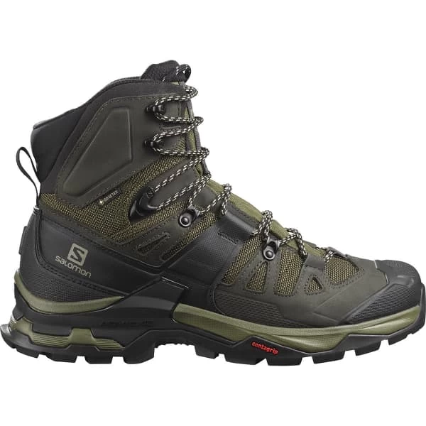 SALOMON QUEST 4 GORE-TEX OLIVE NIGHT/PEAT/SAFARI 23 1 SALOMON QUEST 4 GORE-TEX OLIVE NIGHT/PEAT/SAFARI 23