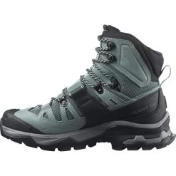 SALOMON QUEST 4 GORE-TEX W SLATE/TROOPER/OPAL BLUE 23 8 SALOMON QUEST 4 GORE-TEX W SLATE/TROOPER/OPAL BLUE 23 -Ski Equipment Store 9 83549 l41387000 03