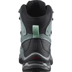 SALOMON QUEST 4 GORE-TEX W SLATE/TROOPER/OPAL BLUE 23 9 SALOMON QUEST 4 GORE-TEX W SLATE/TROOPER/OPAL BLUE 23 -Ski Equipment Store 9 83549 l41387000 04