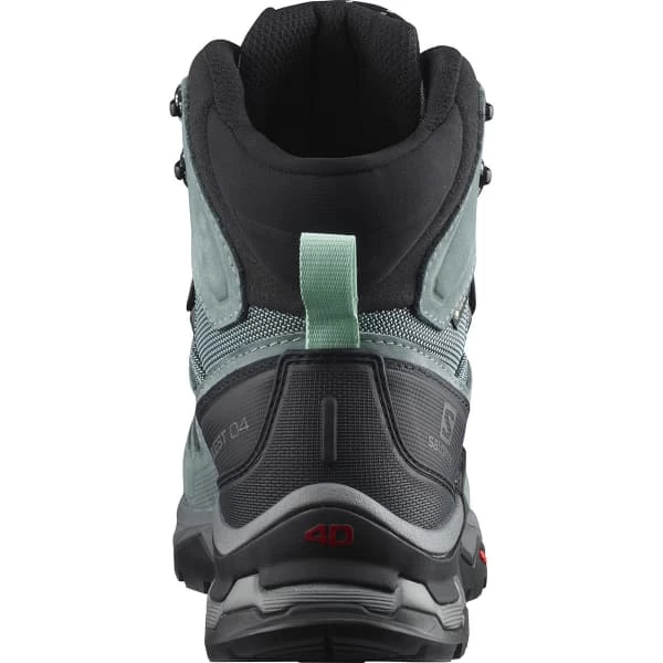 SALOMON QUEST 4 GORE-TEX W SLATE/TROOPER/OPAL BLUE 23 4 SALOMON QUEST 4 GORE-TEX W SLATE/TROOPER/OPAL BLUE 23 - Image 4