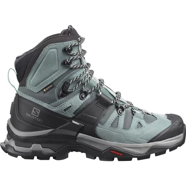 SALOMON QUEST 4 GORE-TEX W SLATE/TROOPER/OPAL BLUE 23 1 SALOMON QUEST 4 GORE-TEX W SLATE/TROOPER/OPAL BLUE 23