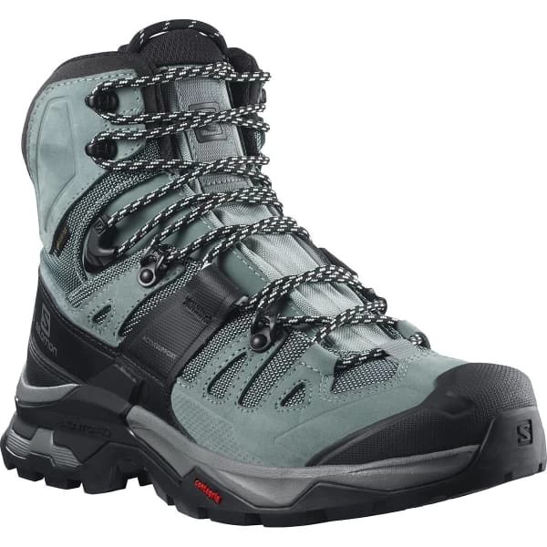 SALOMON QUEST 4 GORE-TEX W SLATE/TROOPER/OPAL BLUE 23 2 SALOMON QUEST 4 GORE-TEX W SLATE/TROOPER/OPAL BLUE 23 - Image 2