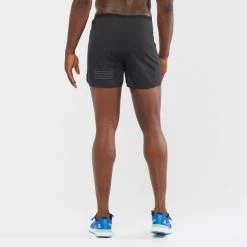 SALOMON SENSE AERO 4'' SHORT M BLACK 21 -Ski Equipment Store 9 83575 lc1474600 04