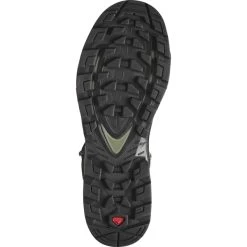SALOMON QUEST ELEMENT GORE-TEX BLACK/DEEP LICHEN GREEN/OLIVE NIGHT 23 11 SALOMON QUEST ELEMENT GORE-TEX BLACK/DEEP LICHEN GREEN/OLIVE NIGHT 23 -Ski Equipment Store 9 90211 quest element gore tex black deep lichen green olive night l41457100 06