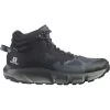 SALOMON PREDICT HIKE MID GORE-TEX EBONY/BLACK/STORMY WEATHER 22