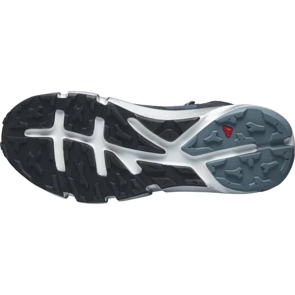 SALOMON PREDICT HIKE MID GORE-TEX EBONY/BLACK/STORMY WEATHER 22 6 SALOMON PREDICT HIKE MID GORE-TEX EBONY/BLACK/STORMY WEATHER 22 - Image 6