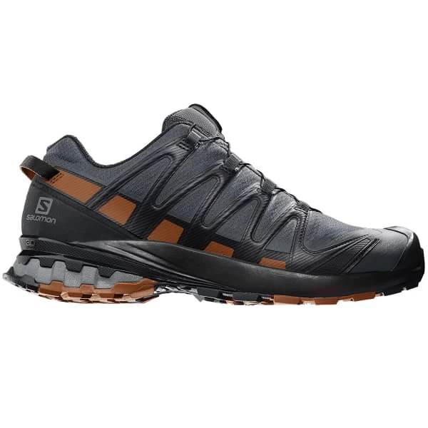 SALOMON XA PRO 3D V8 GORE-TEX EBONY/CARAMEL CAFE/BLACK 23 1 SALOMON XA PRO 3D V8 GORE-TEX EBONY/CARAMEL CAFE/BLACK 23