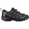 SALOMON XA PRO V8 CWSP JR BLACK/BLACK/EBONY 23