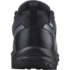SALOMON XA PRO V8 CWSP JR BLACK/BLACK/EBONY 23 9 SALOMON XA PRO V8 CWSP JR BLACK/BLACK/EBONY 23 -Ski Equipment Store 9 90560 xa pro v8 cwsp jr black black ebony l41433900 04