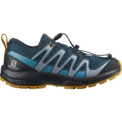 SALOMON XA PRO V8 JR LEGIONBLU/NIGHT SKY/AUTUMN BLAZE 21