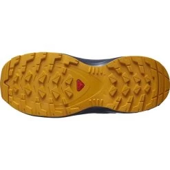 SALOMON XA PRO V8 JR LEGIONBLU/NIGHT SKY/AUTUMN BLAZE 21 -Ski Equipment Store 9 90566 xa pro v8 jr legionblu night sky autumn blaze l41436000 06