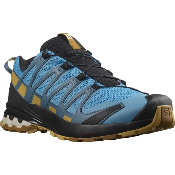 SALOMON XA PRO 3D V8 BARR REEF/FALL LEAF/BRONZE BROWN 23 2 SALOMON XA PRO 3D V8 BARR REEF/FALL LEAF/BRONZE BROWN 23 - Image 2