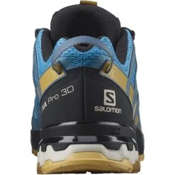 SALOMON XA PRO 3D V8 BARR REEF/FALL LEAF/BRONZE BROWN 23 9 SALOMON XA PRO 3D V8 BARR REEF/FALL LEAF/BRONZE BROWN 23 -Ski Equipment Store 9 90579 xa pro 3d v8 barr reef fall leaf bronze brown l41439900 04