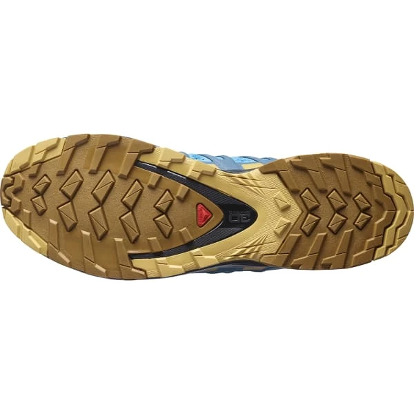 SALOMON XA PRO 3D V8 BARR REEF/FALL LEAF/BRONZE BROWN 23 6 SALOMON XA PRO 3D V8 BARR REEF/FALL LEAF/BRONZE BROWN 23 - Image 6