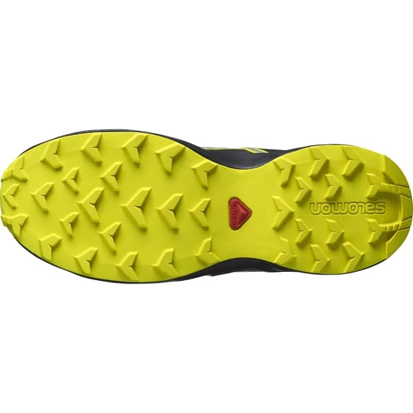 SALOMON SPEEDCROSS J BLACK/BLACK/EVENING PRIMROSE 22 6 SALOMON SPEEDCROSS J BLACK/BLACK/EVENING PRIMROSE 22 - Image 6