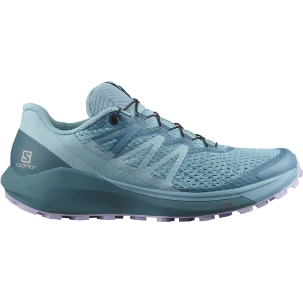 SALOMON SENSE RIDE 4 W DELPHINIUM BLUE/MALLARD BLUE/LAVENDER 22 1 SALOMON SENSE RIDE 4 W DELPHINIUM BLUE/MALLARD BLUE/LAVENDER 22