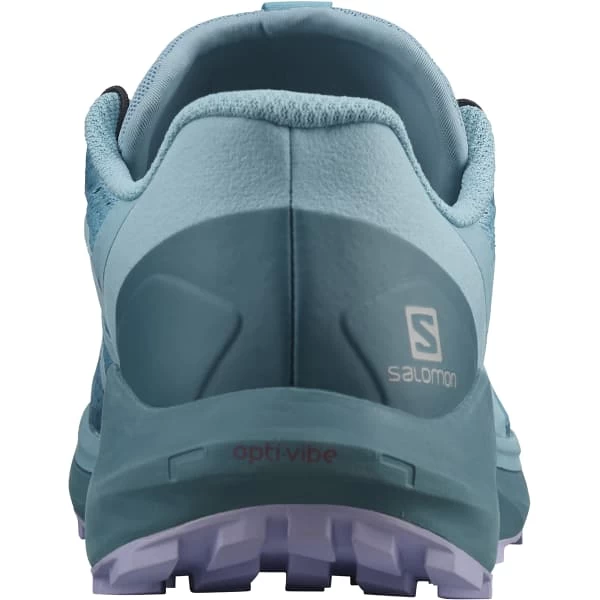 SALOMON SENSE RIDE 4 W DELPHINIUM BLUE/MALLARD BLUE/LAVENDER 22 4 SALOMON SENSE RIDE 4 W DELPHINIUM BLUE/MALLARD BLUE/LAVENDER 22 - Image 4