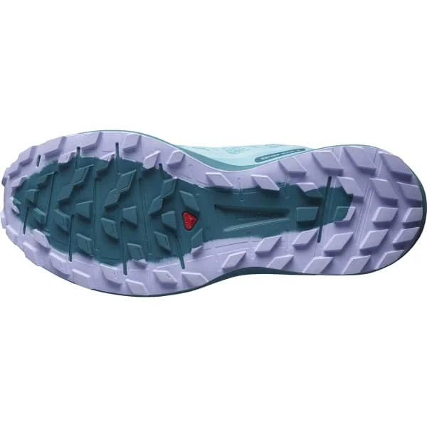 SALOMON SENSE RIDE 4 W DELPHINIUM BLUE/MALLARD BLUE/LAVENDER 22 6 SALOMON SENSE RIDE 4 W DELPHINIUM BLUE/MALLARD BLUE/LAVENDER 22 - Image 6