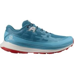 SALOMON ULTRA GLIDE CRYSTAL TEAL/BARR REEF/GOJI BERR 22