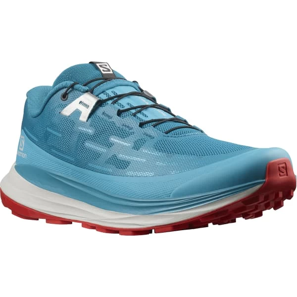 SALOMON ULTRA GLIDE CRYSTAL TEAL/BARR REEF/GOJI BERR 22 2 SALOMON ULTRA GLIDE CRYSTAL TEAL/BARR REEF/GOJI BERR 22 - Image 2