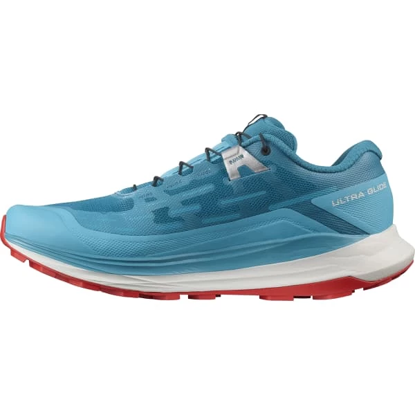 SALOMON ULTRA GLIDE CRYSTAL TEAL/BARR REEF/GOJI BERR 22 3 SALOMON ULTRA GLIDE CRYSTAL TEAL/BARR REEF/GOJI BERR 22 - Image 3