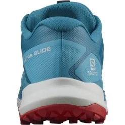 SALOMON ULTRA GLIDE CRYSTAL TEAL/BARR REEF/GOJI BERR 22 9 SALOMON ULTRA GLIDE CRYSTAL TEAL/BARR REEF/GOJI BERR 22 -Ski Equipment Store 9 90731 ultra glide crystal teal barr reef goji berr l41579100 04