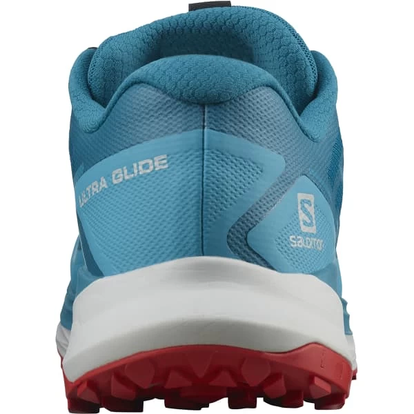 SALOMON ULTRA GLIDE CRYSTAL TEAL/BARR REEF/GOJI BERR 22 4 SALOMON ULTRA GLIDE CRYSTAL TEAL/BARR REEF/GOJI BERR 22 - Image 4