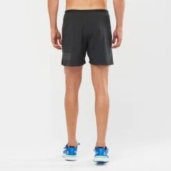 SALOMON SENSE 5'' SHORT M BLACK 22 -Ski Equipment Store 9 91524 sense 5 short m black lc1474200 03