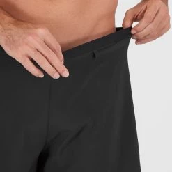 SALOMON SENSE 5'' SHORT M BLACK 22 -Ski Equipment Store 9 91524 sense 5 short m black lc1474200 05