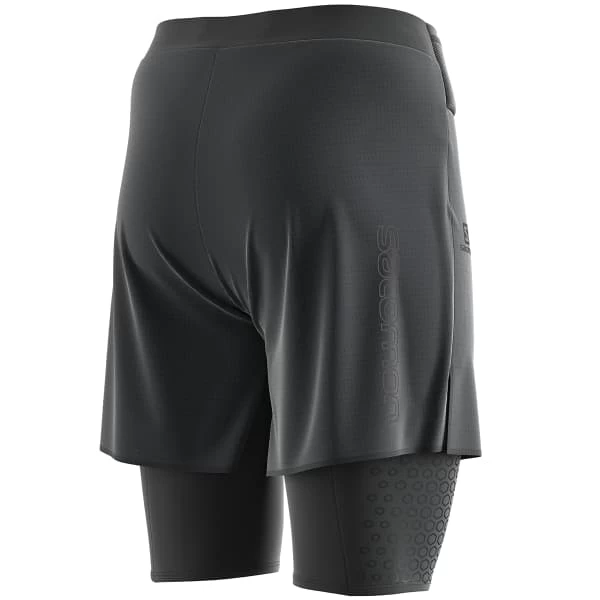 SALOMON EXO MOTION TW SHORT M BLACK 22 4 SALOMON EXO MOTION TW SHORT M BLACK 22 - Image 4