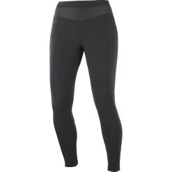SALOMON XA WARM TIGHT W BLACK 22