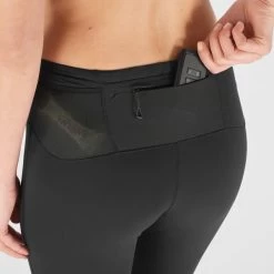 SALOMON XA WARM TIGHT W BLACK 22 -Ski Equipment Store 9 91540 xa warm tight w black lc1602500 06