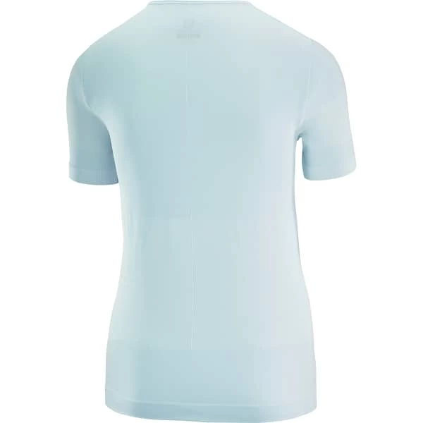SALOMON ELEVATE MOVE ON TEE W CRYSTL BL 22 2 SALOMON ELEVATE MOVE ON TEE W CRYSTL BL 22 - Image 2