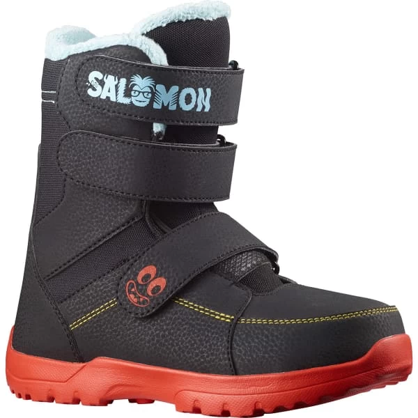 SALOMON WHIPSTAR BLACK 23 1 SALOMON WHIPSTAR BLACK 23