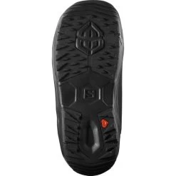 SALOMON KIANA W BLACK/BLACK/SILVER 23 7 SALOMON KIANA W BLACK/BLACK/SILVER 23 -Ski Equipment Store 9 91852 kiana w black black silver l41428600 04