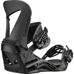 SALOMON HOLOGRAM BLACK 23