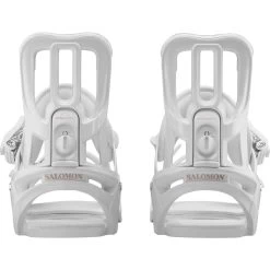 SALOMON SPELL W WHITE 22 5 SALOMON SPELL W WHITE 22 -Ski Equipment Store 9 91881 spell w white l41511100 03