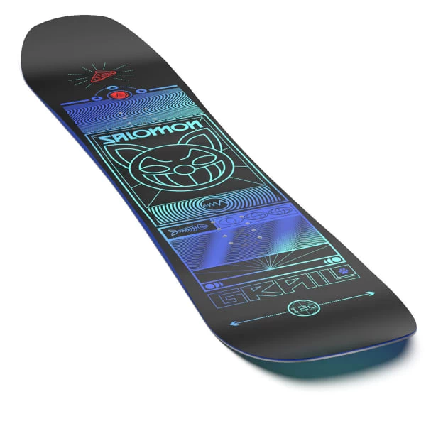 SALOMON GRAIL JR + SALOMON GOODTIME XS JR 4 SALOMON GRAIL JR + SALOMON GOODTIME XS JR - Image 4