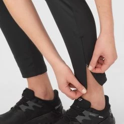 SALOMON GTX® WS SSHELL TIGHT W BLACK 21 10 SALOMON GTX® WS SSHELL TIGHT W BLACK 21 -Ski Equipment Store 9 92397 gtx r ws sshell tight w black lc1600100 05