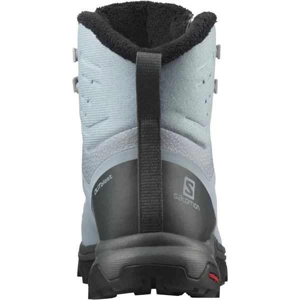 SALOMON OUTBLAST TS CSWP W SLATE/URBAN CHIC/BLACK 23 2 SALOMON OUTBLAST TS CSWP W SLATE/URBAN CHIC/BLACK 23 - Image 2