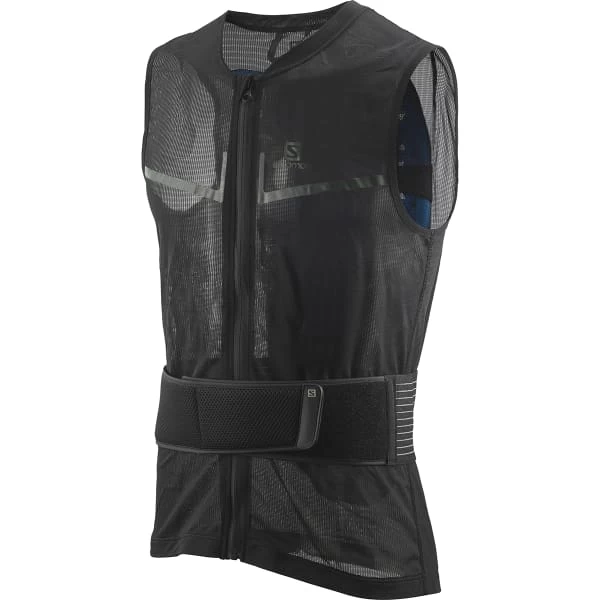 SALOMON FLEXCELL PRO VEST BLACK 23 2 SALOMON FLEXCELL PRO VEST BLACK 23 - Image 2