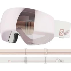 SALOMON RADIUM PRO ML WHITE W/WHITE 23