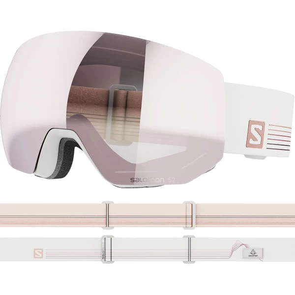 SALOMON RADIUM PRO ML WHITE W/WHITE 23 1 SALOMON RADIUM PRO ML WHITE W/WHITE 23