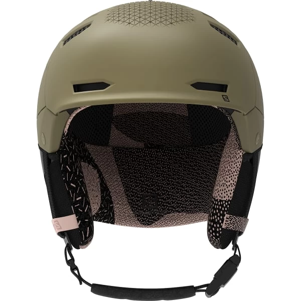 SALOMON HUSK PRIME OLIVE 23 3 SALOMON HUSK PRIME OLIVE 23 - Image 3