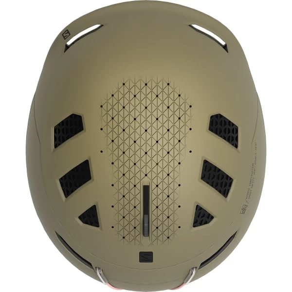 SALOMON HUSK PRIME OLIVE 23 4 SALOMON HUSK PRIME OLIVE 23 - Image 4